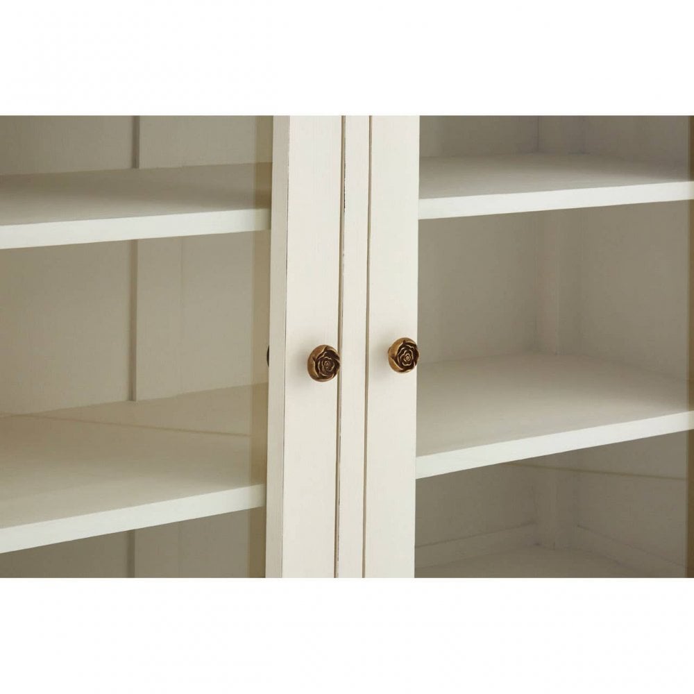 Loire 2 Door Display Cabinet