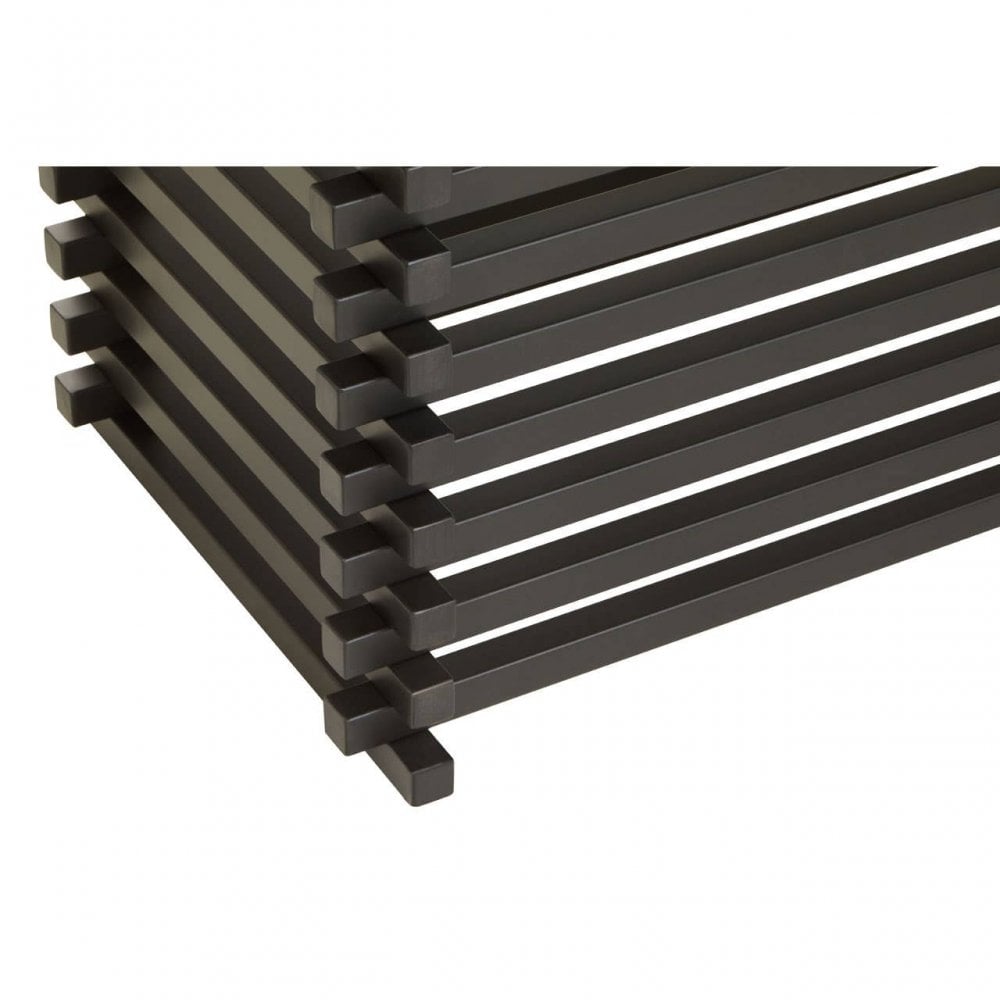 Vogue Matte Black Dining Table