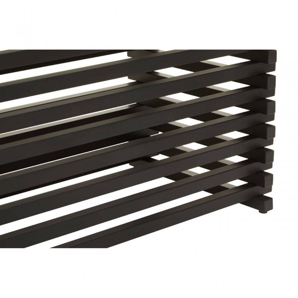 Vogue Matte Black Dining Table