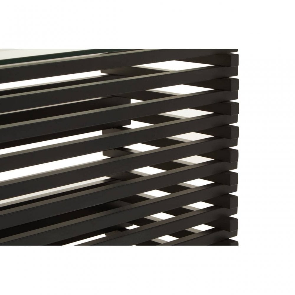 Vogue Matte Black Dining Table