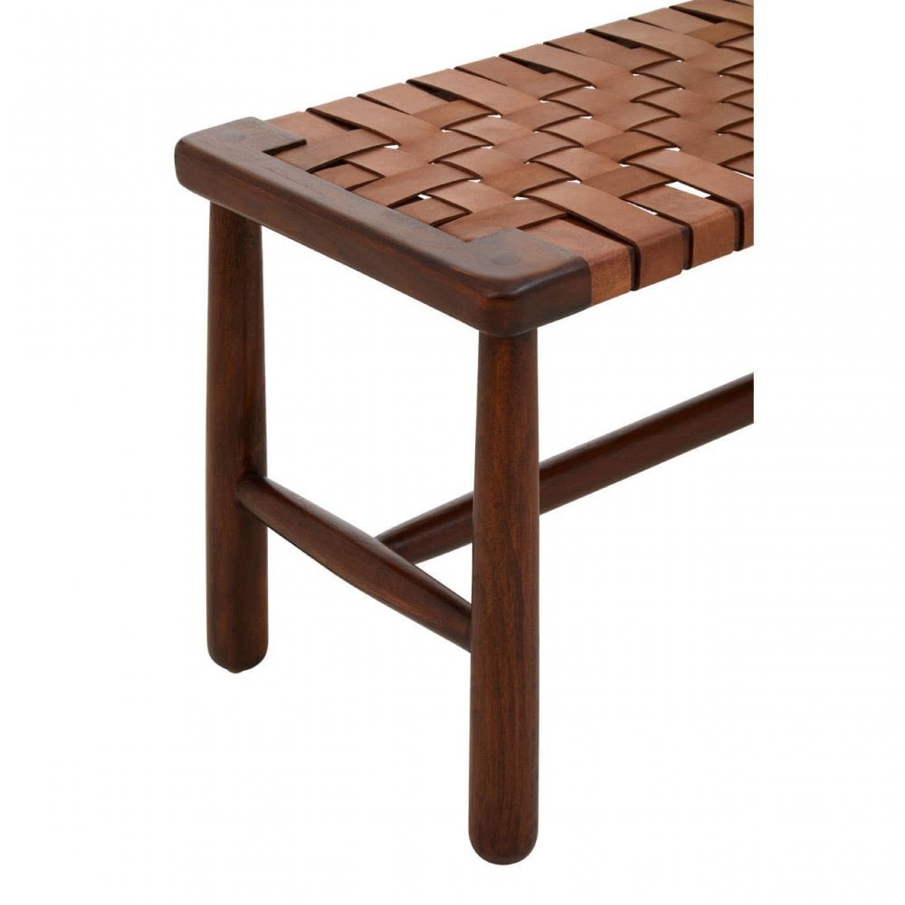 Inca Strapped Bench