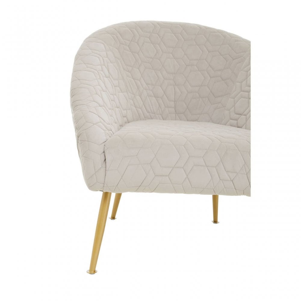 Tania Natural Occasional Chair