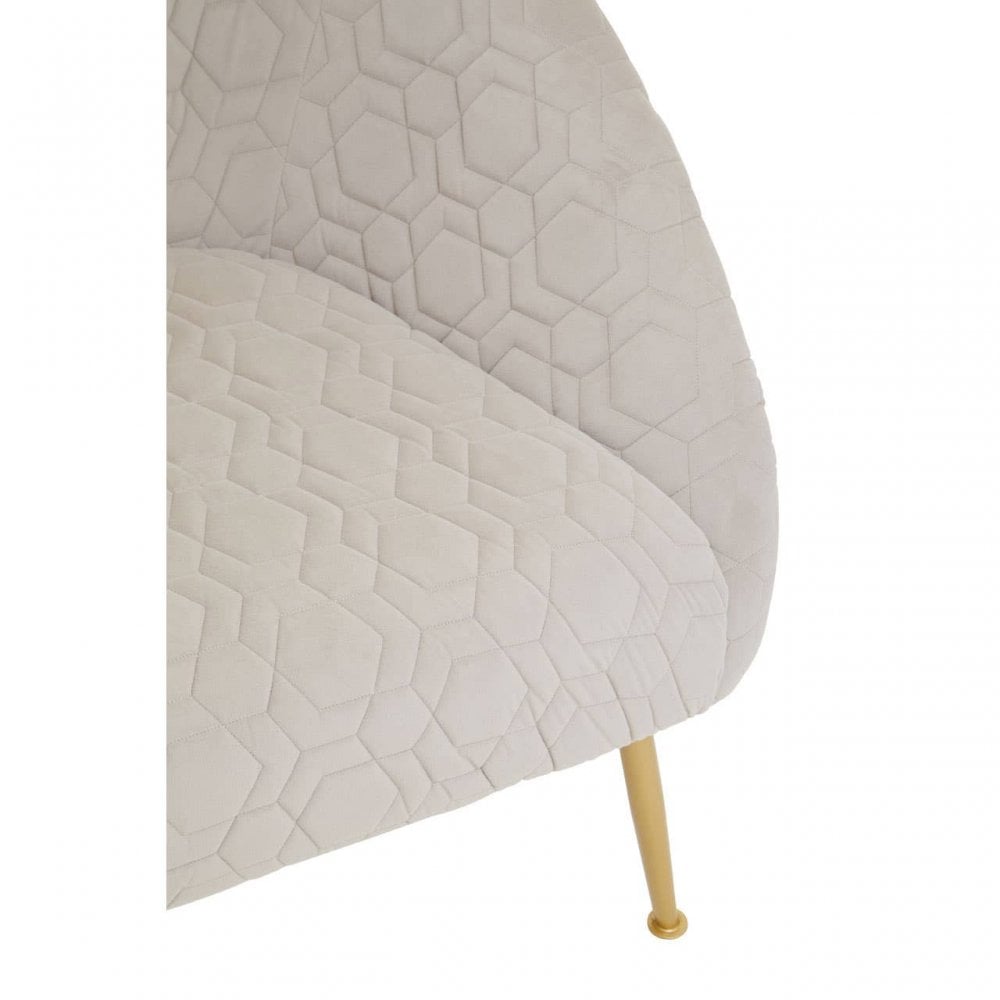 Tania Natural Occasional Chair
