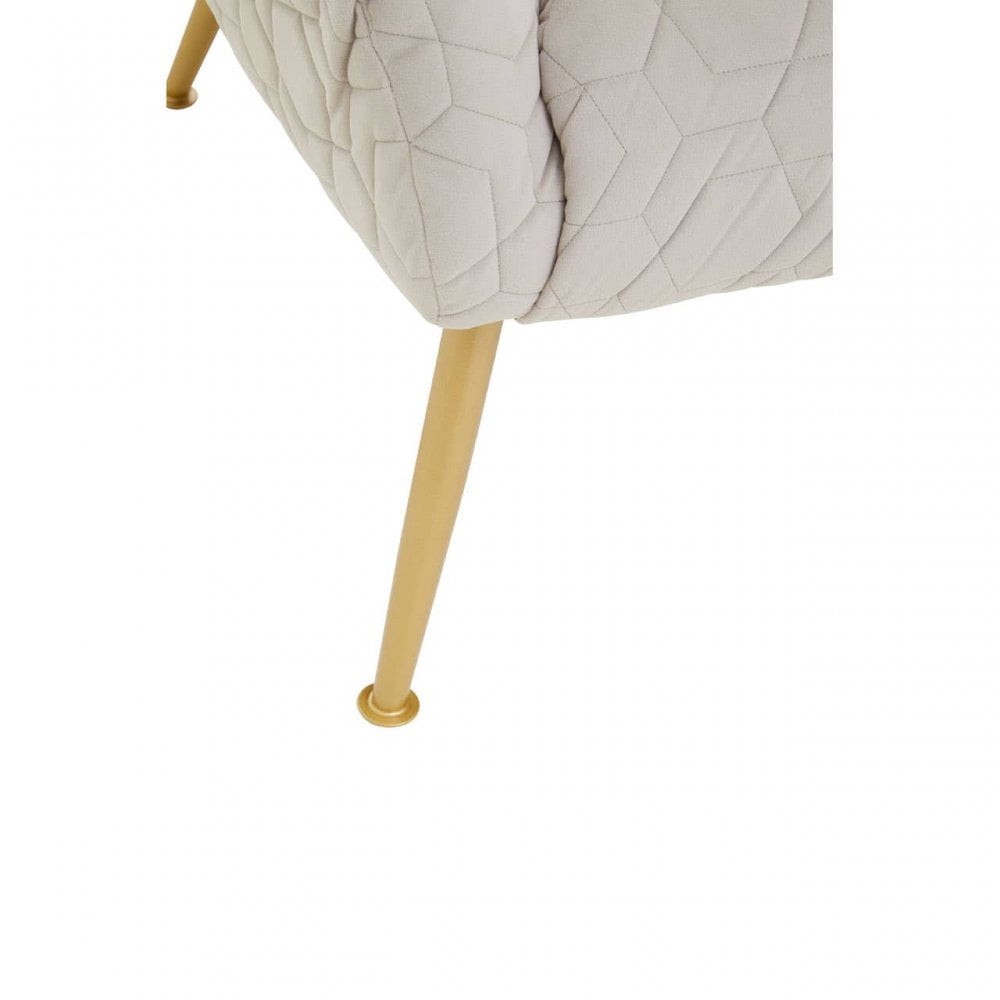 Tania Natural Occasional Chair