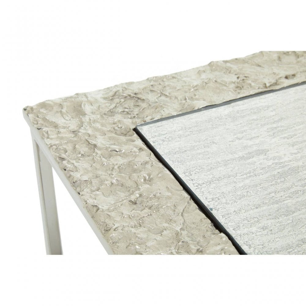 Akola Set Of 3 Rectangular Side Tables
