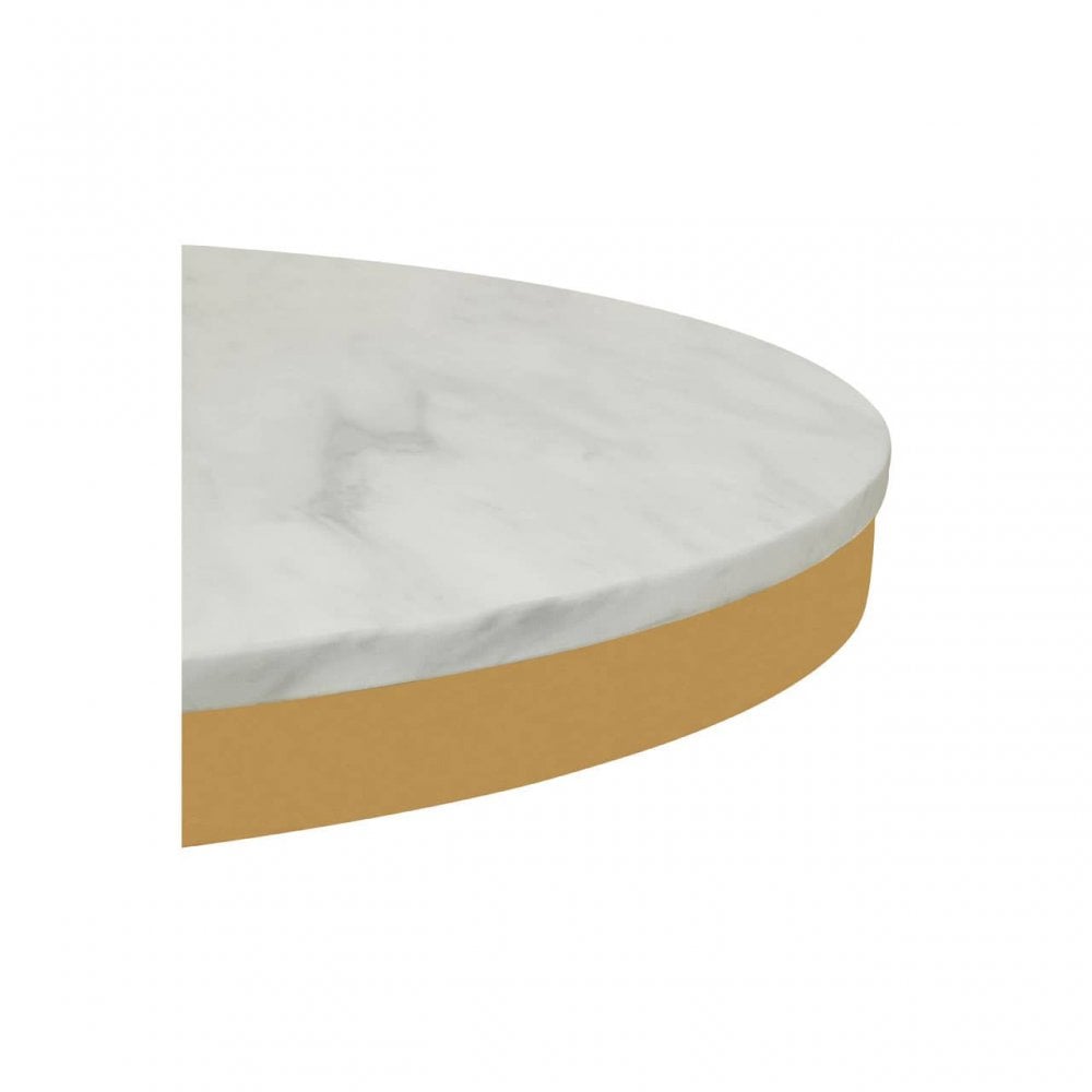 Azalea Dining Table With Round Base