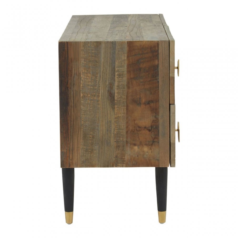 Malay Four Drawer Chest