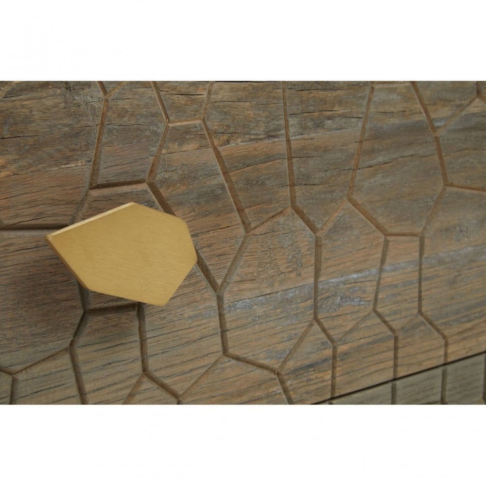 Malay Four Drawer Chest