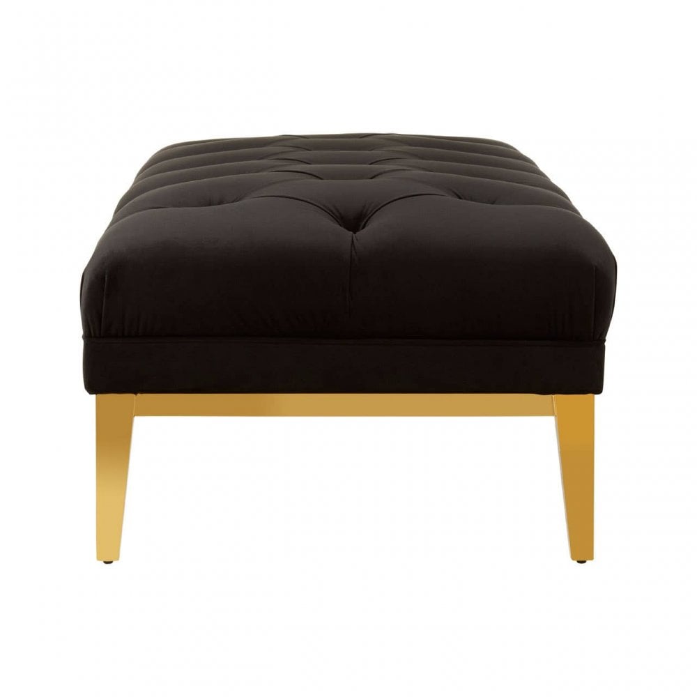 Piermount Chesterfield Ottoman