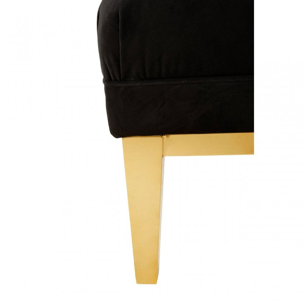 Piermount Chesterfield Ottoman