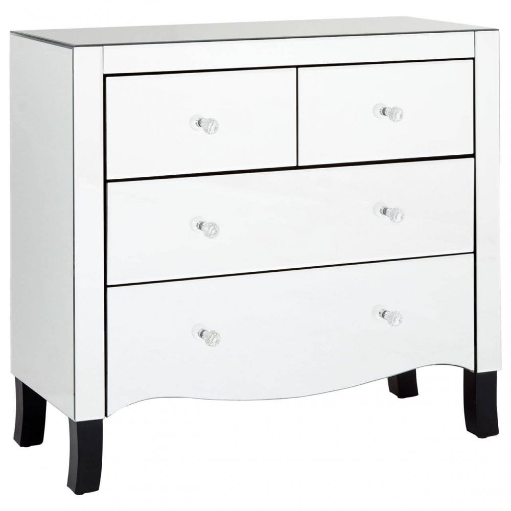 Graciela 4 Drawer Chest