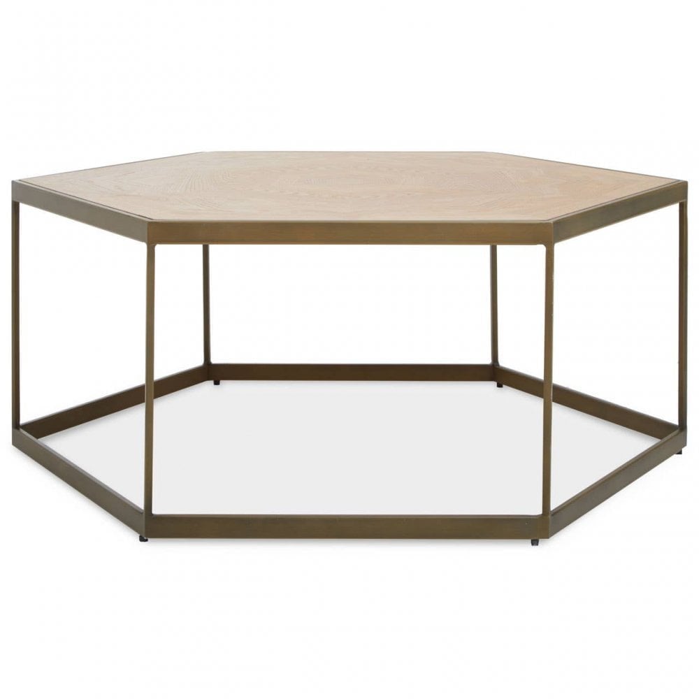 Grenoble Hexagonal End Table