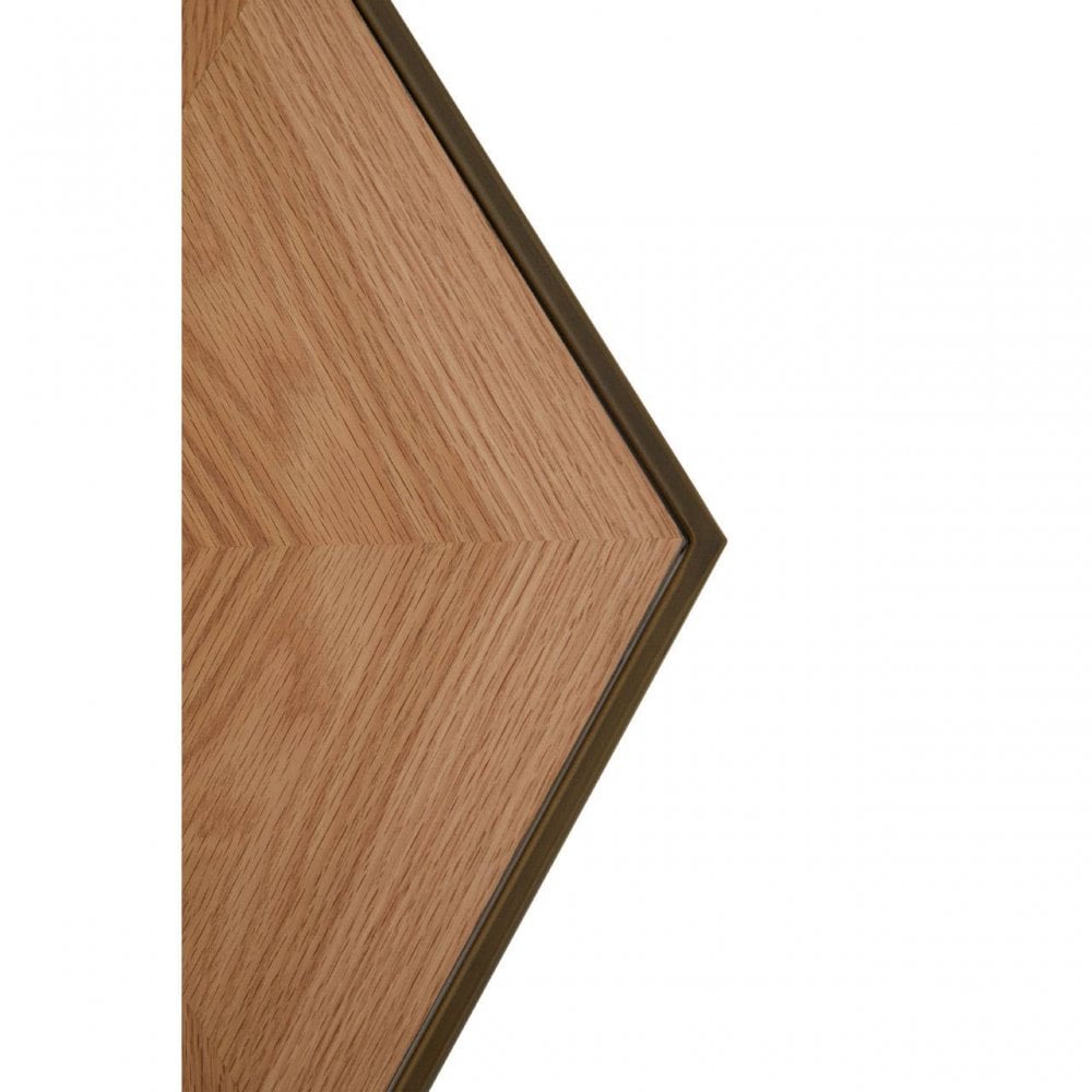 Grenoble Hexagonal End Table
