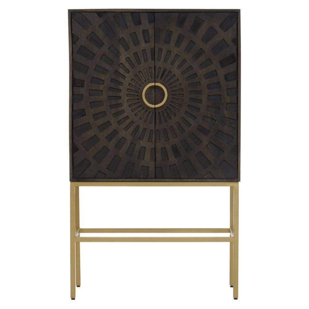 Suri Two Door Cabinet