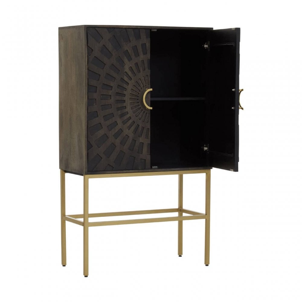 Suri Two Door Cabinet