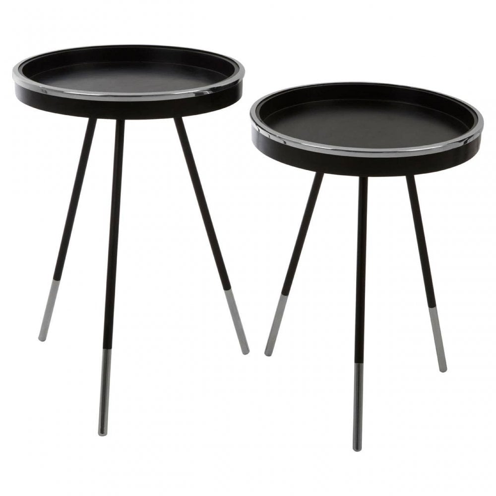 Halle Set Of 2 Side Tables