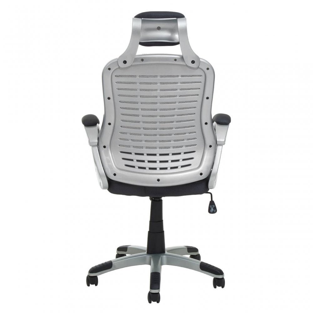 Stratford Dark Grey Home Office Chair