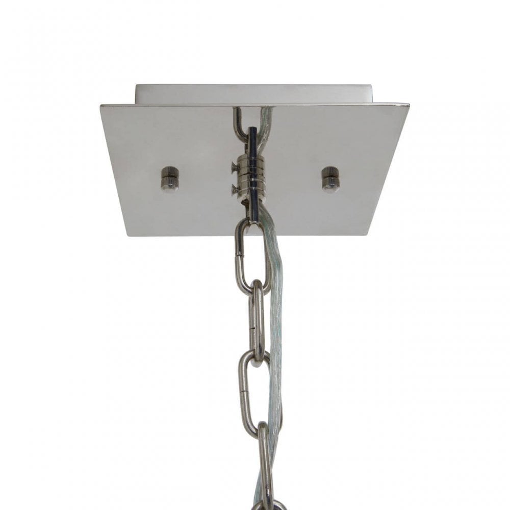 Claridge Five Bulb Pendant Light
