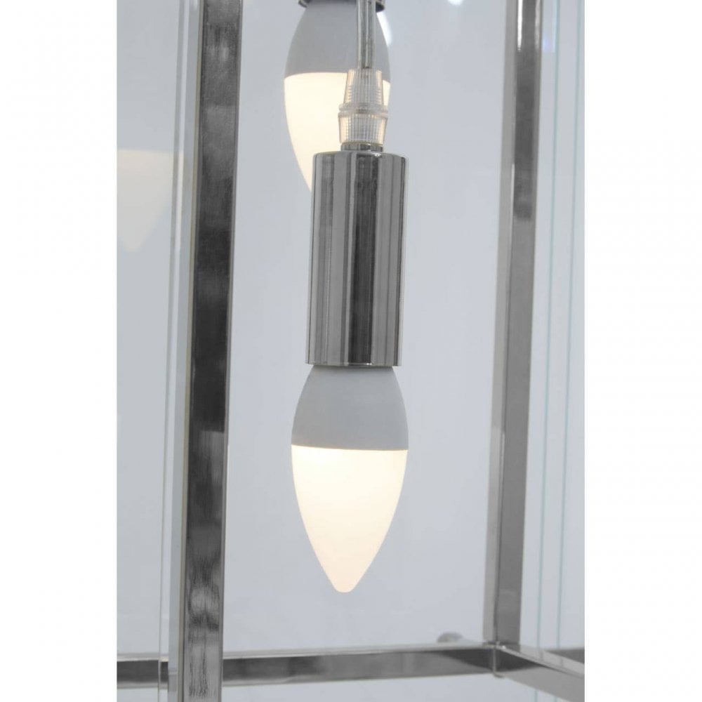 Claridge Five Bulb Pendant Light