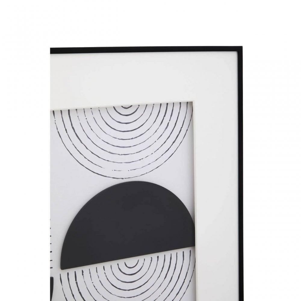 Nason Black And White Wall Art