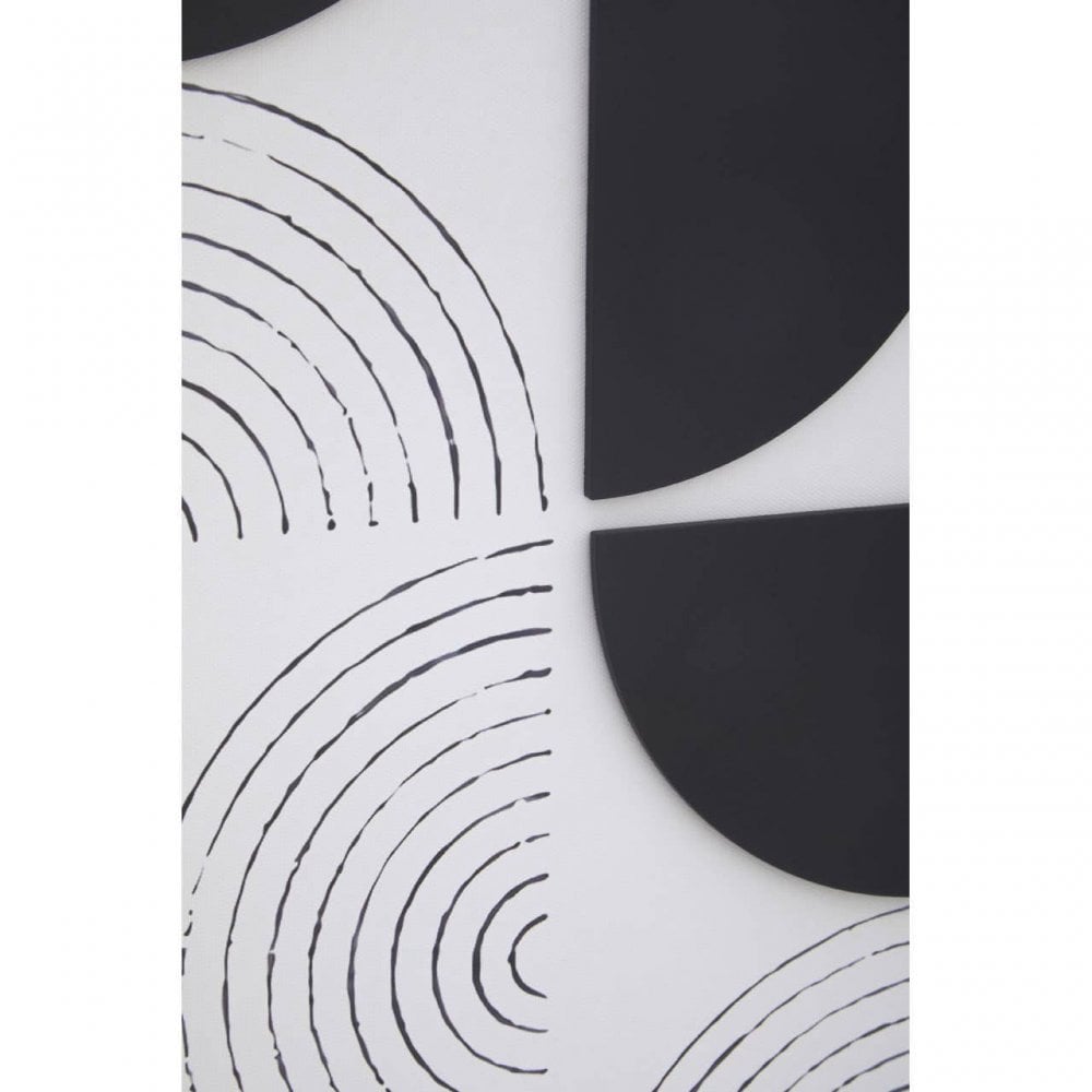 Nason Black And White Wall Art