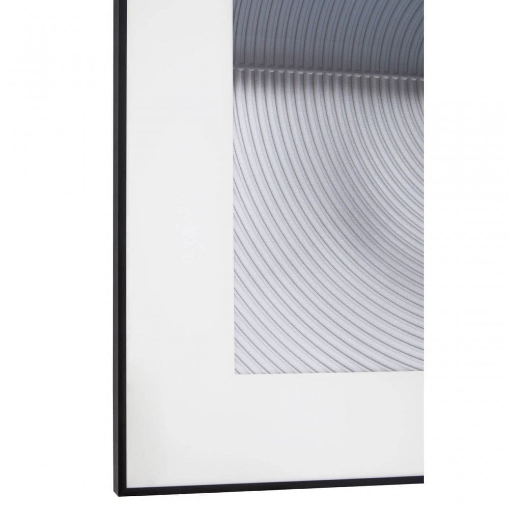 Nason Grey And White Wall Art