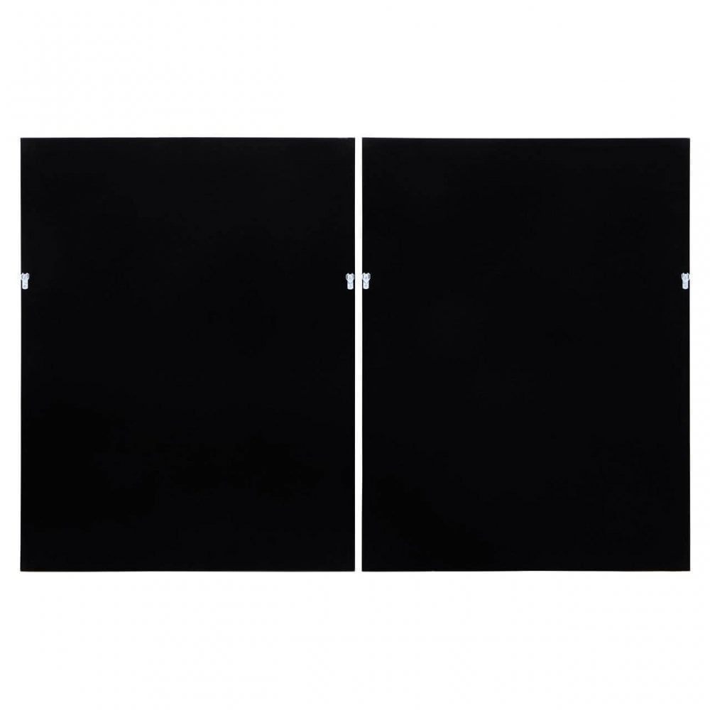 Nason Set Of Two Leaf Print Wall Art