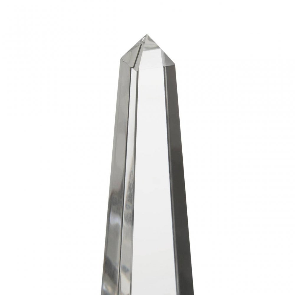 Carrie Small Crystal Obelisk