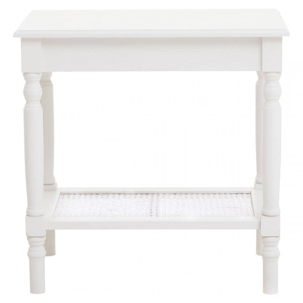 Heritage Ivory Side Table