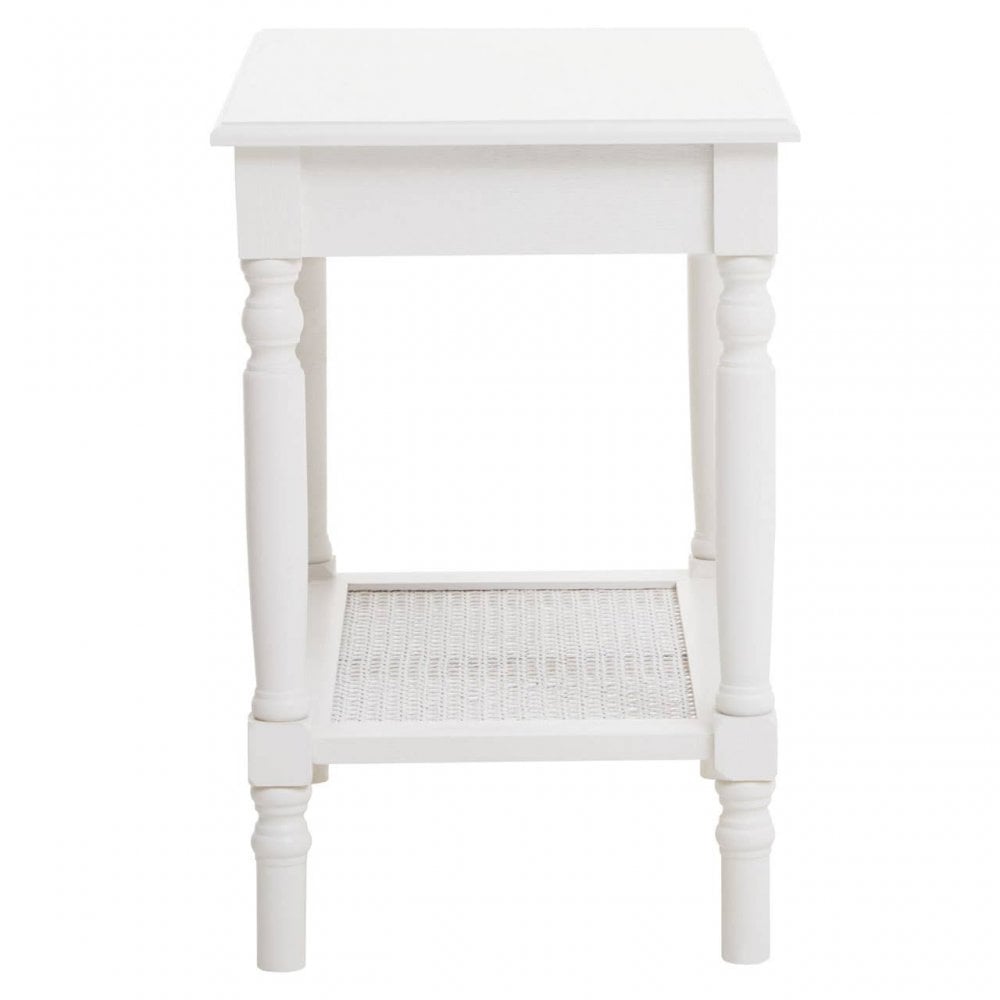 Heritage Ivory Side Table