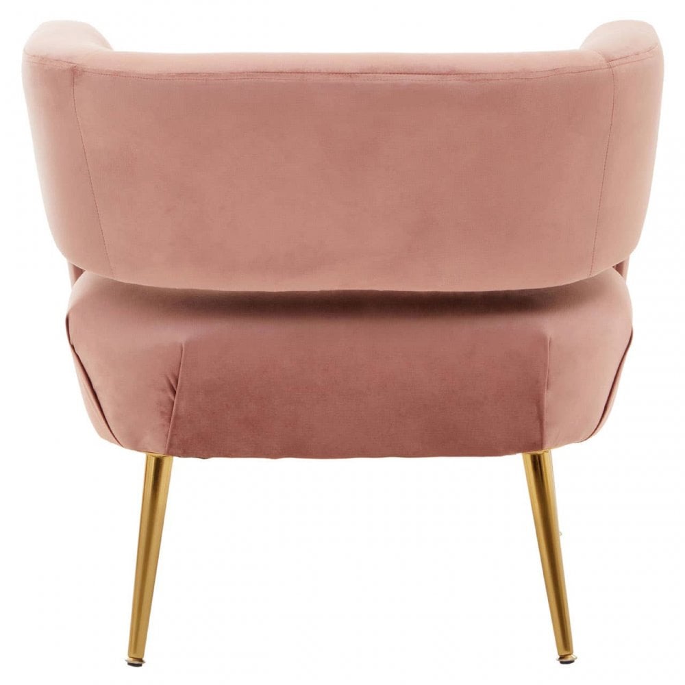 Larissa Pink Chair