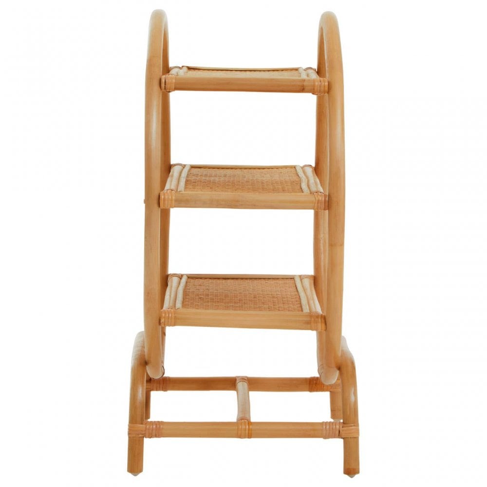 Mataram Three Tier Shelf Unit