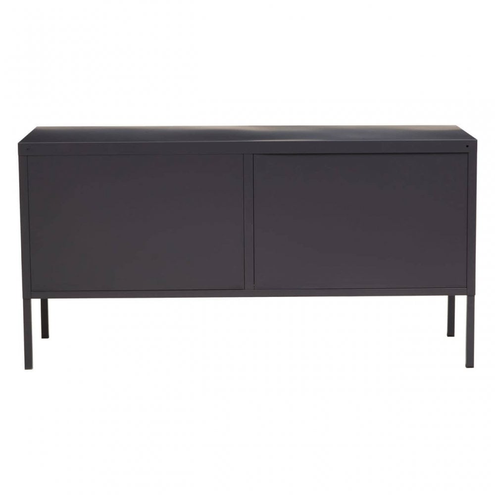 Academy Two Door Grey Locker