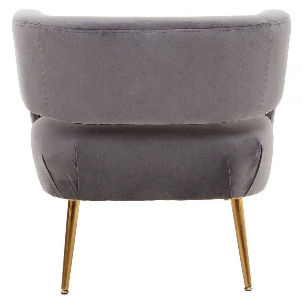 Larissa Grey Chair