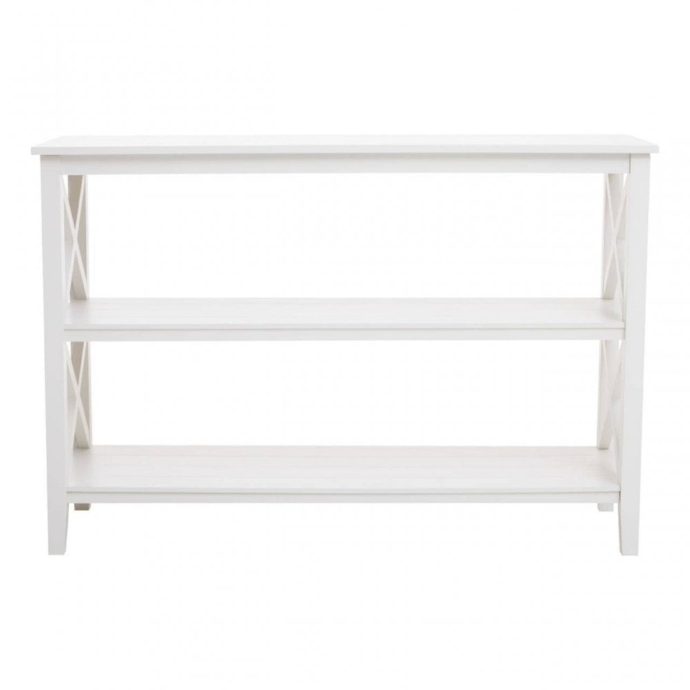 Heritage Ivory Bookcase