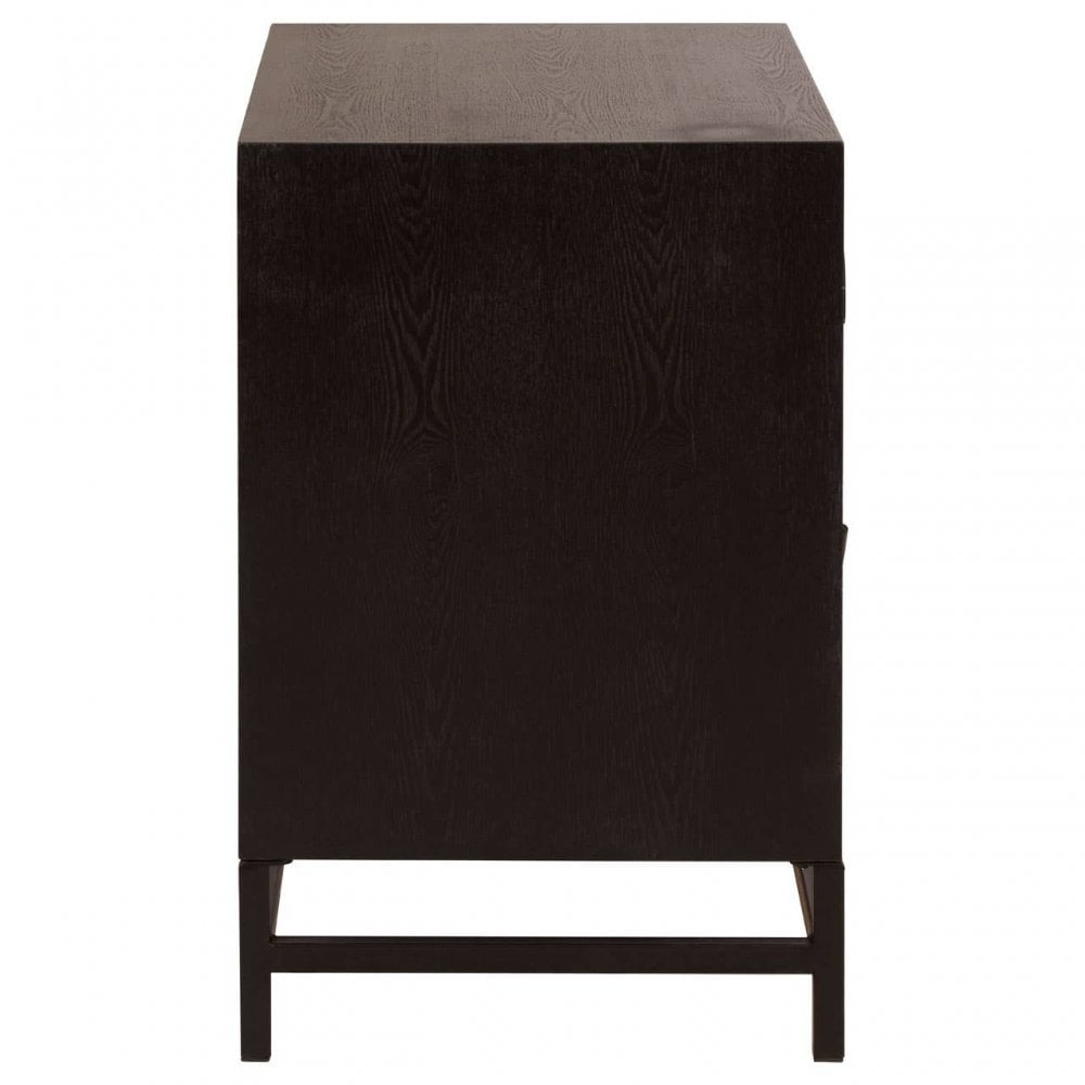 Lombok Two Drawers Cabinet