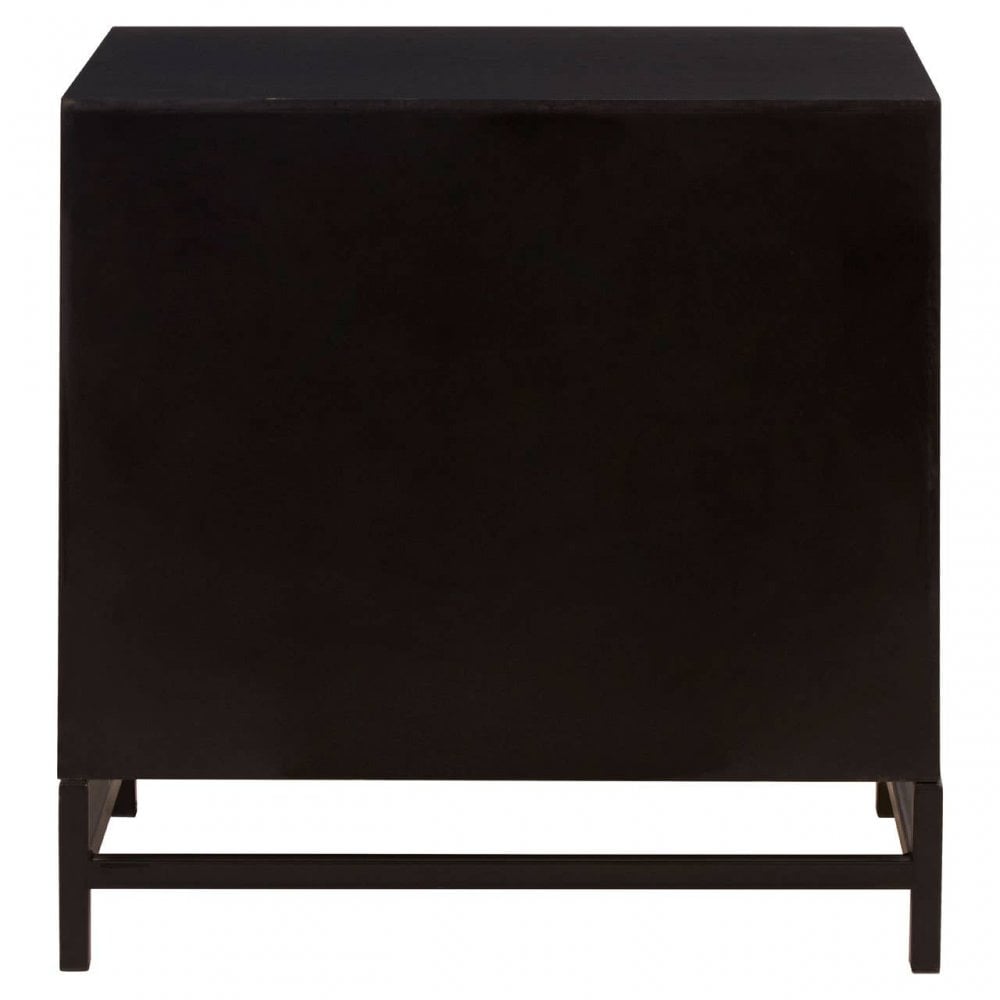 Lombok Two Drawers Cabinet