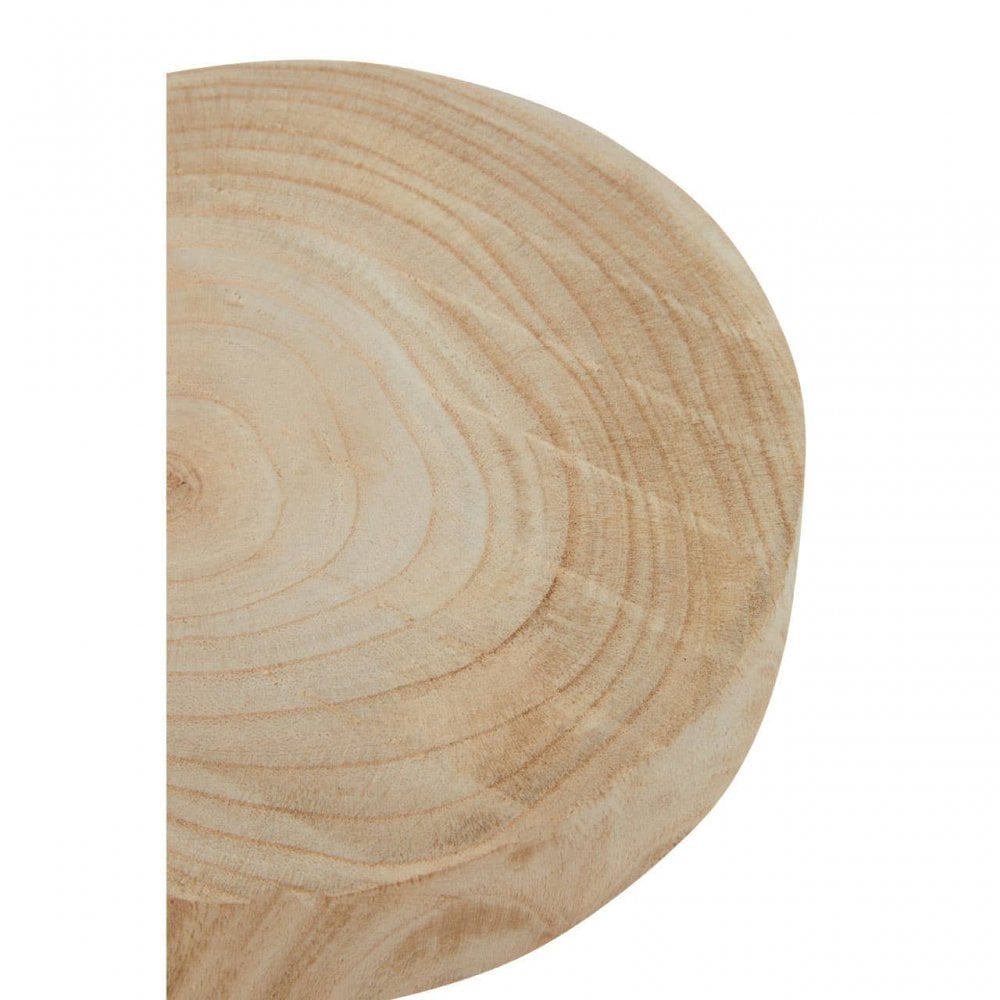 Arlo Small Wooden Riser