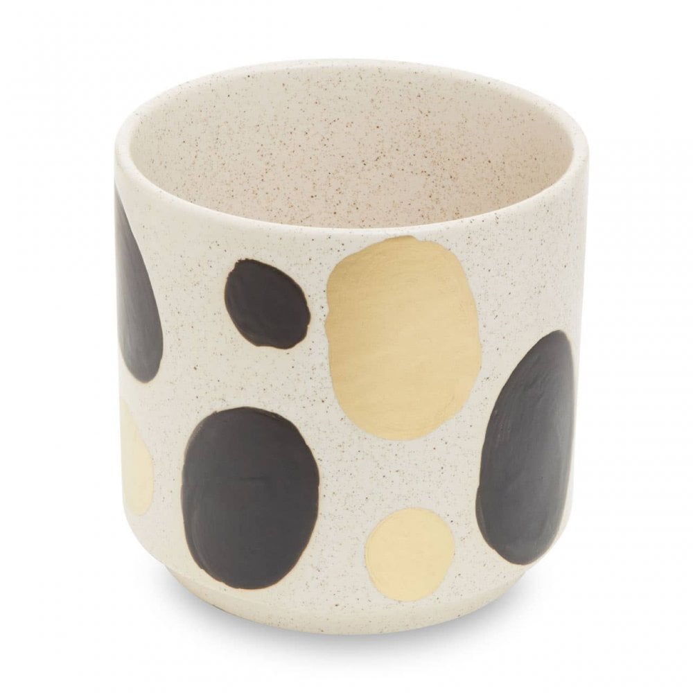 Yuri Small Ceramic Planter