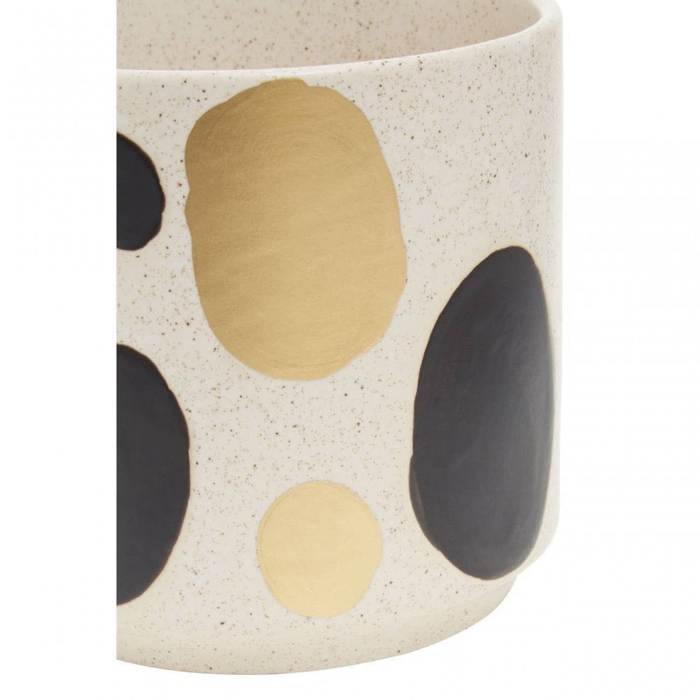 Yuri Small Ceramic Planter