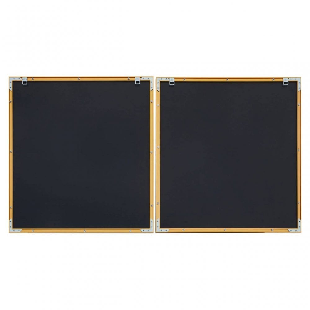 Nason Set Of Two Abstract Wall Art