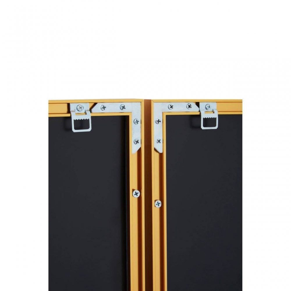 Nason Set Of Two Abstract Wall Art