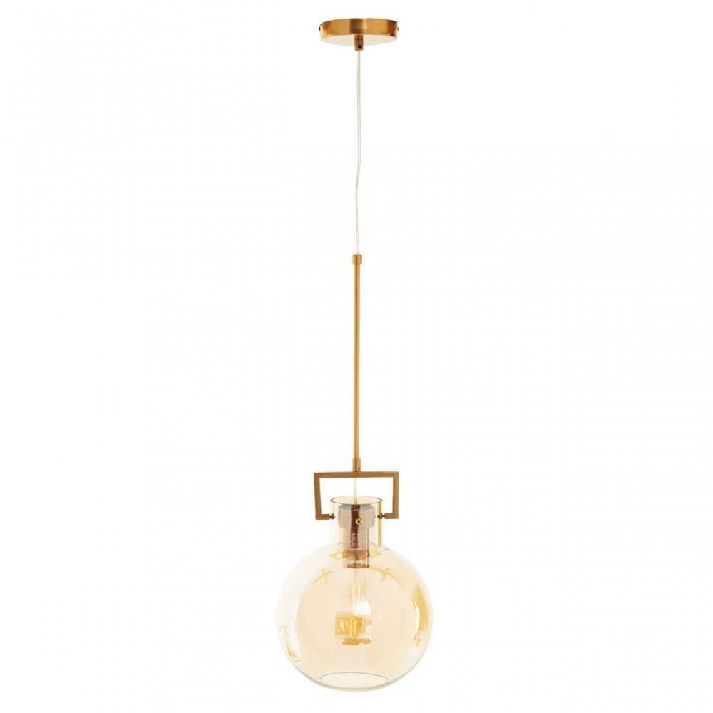 Trieste Rounded Pendant Light