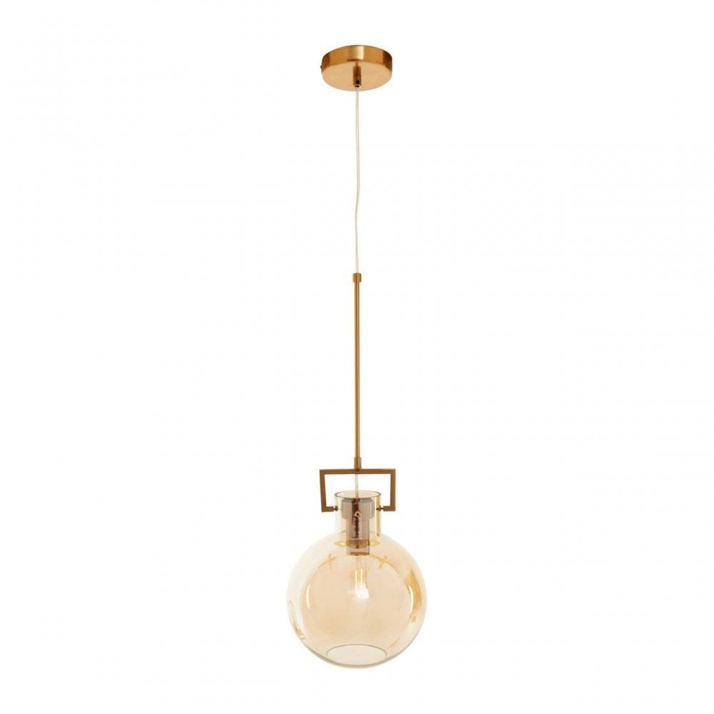 Trieste Rounded Pendant Light