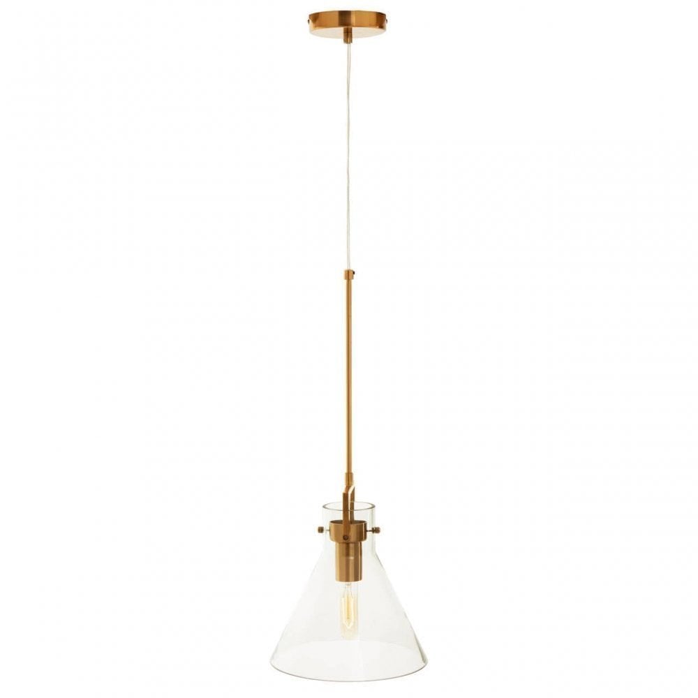 Trieste Tapered Pendant Light