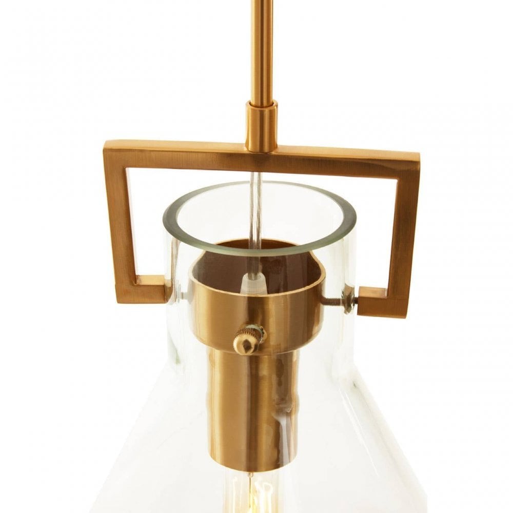 Trieste Tapered Pendant Light