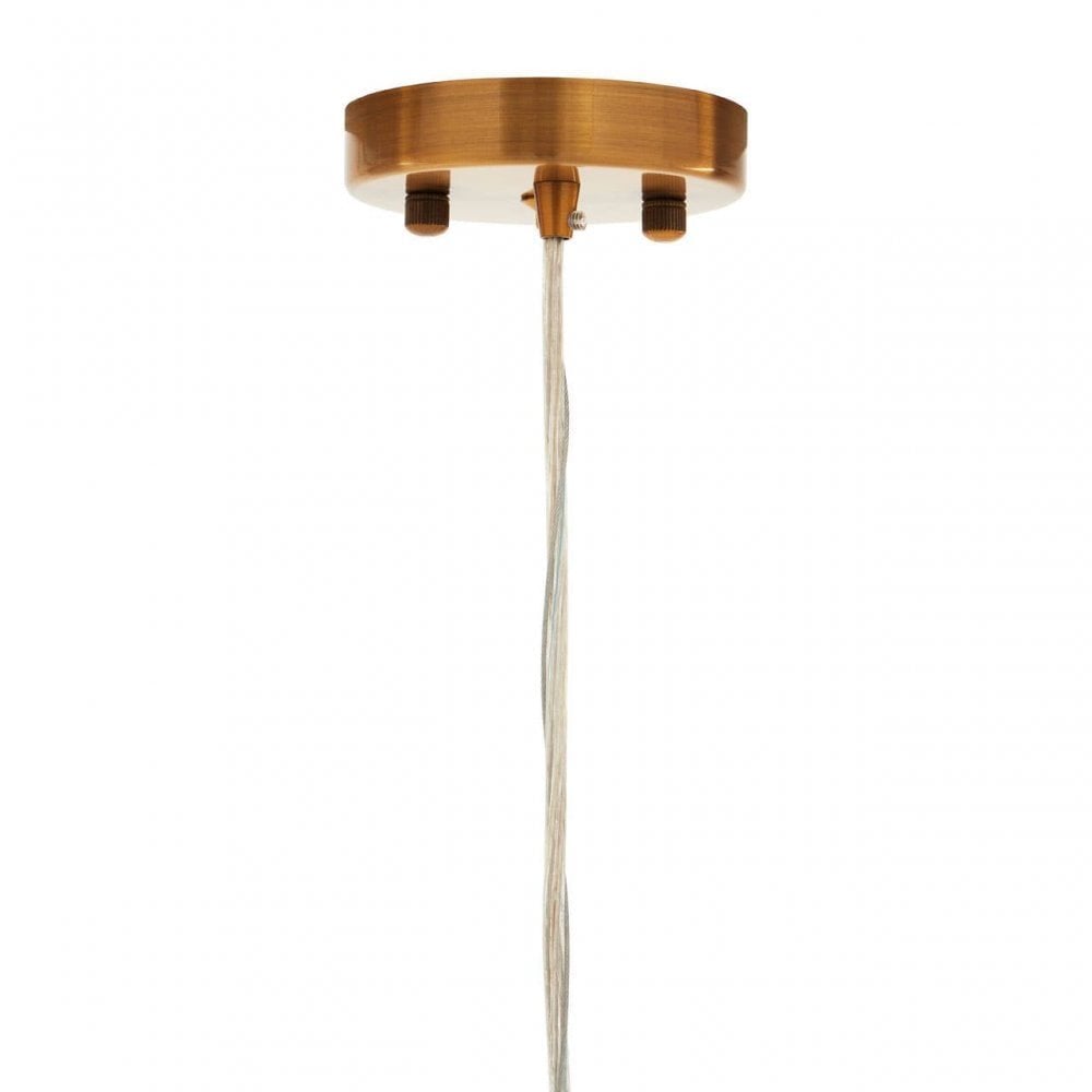 Kensington Townhouse 1 Bulb Pendant Light