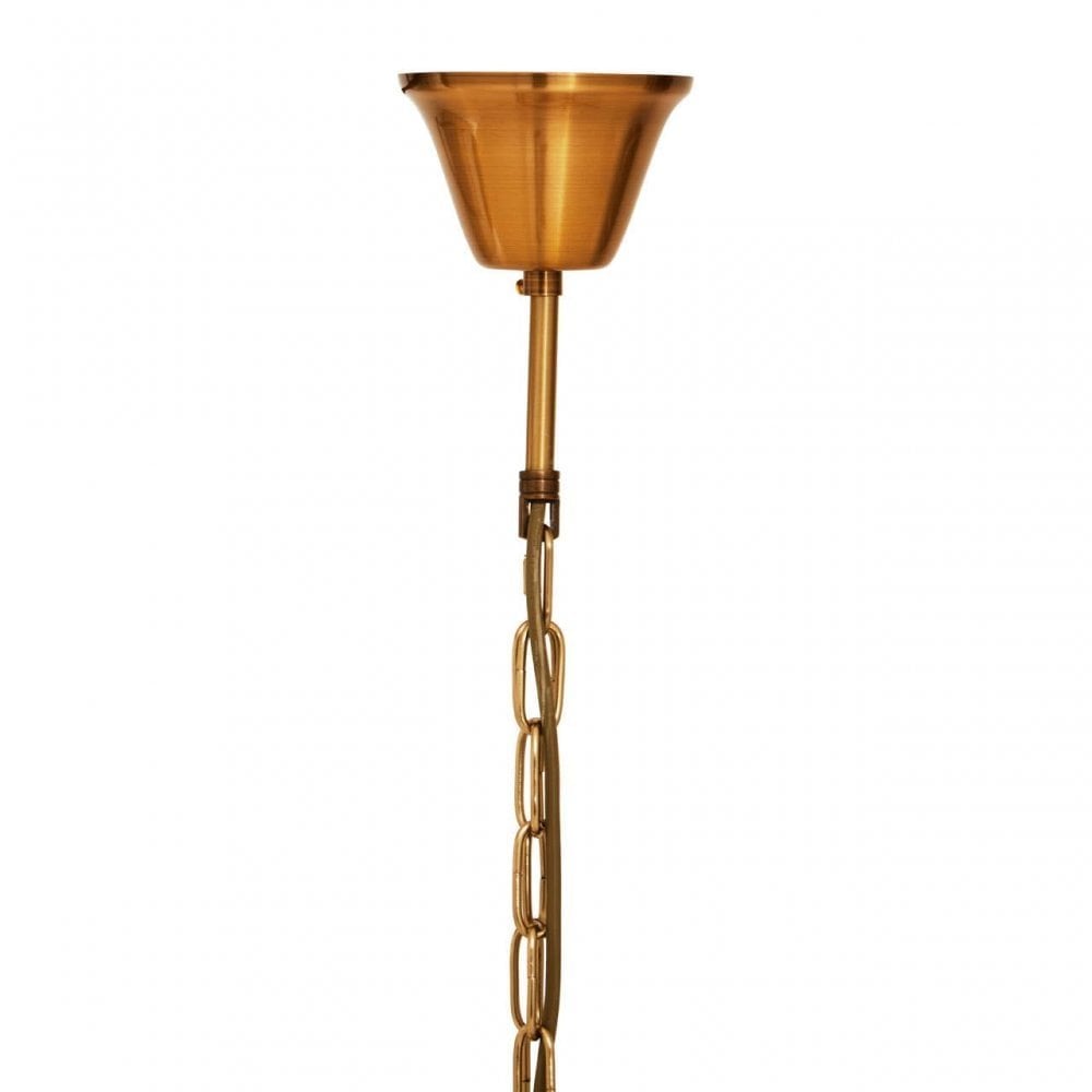 Fifty Five South 6 Bulb Pendant Light