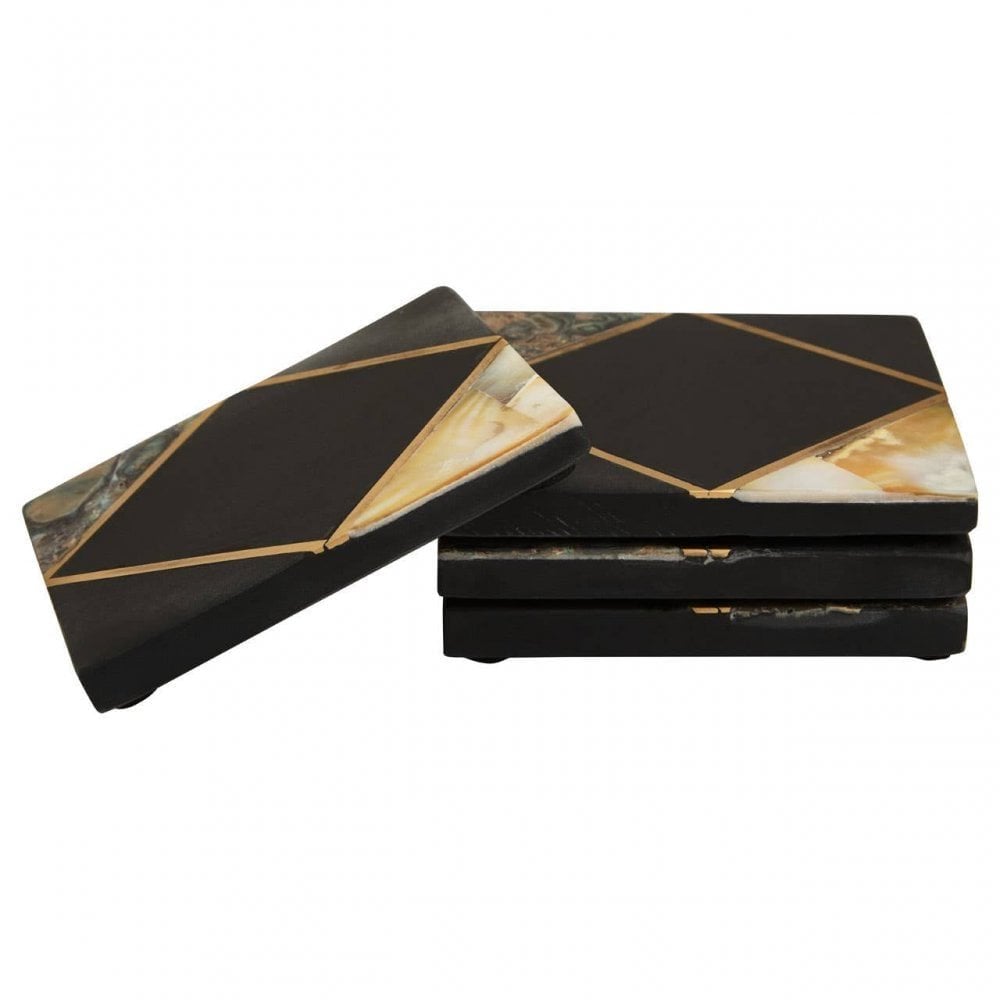 Oriana Set Of Four Coasters