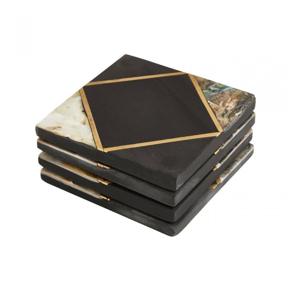 Oriana Set Of Four Coasters